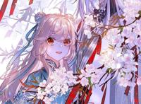 「漫画壁纸」存图了！充满春日氛围感的绝美漫画壁纸来啦