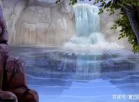 适合做壁纸的动漫风景图