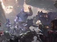 一些很震撼的恢宏大气动漫场景壁纸，审美太在线