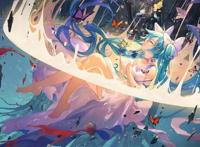 精美动漫二次元壁纸配图更新，选一张当空间配图吧～