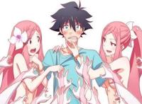 那些动漫里非常好看的壁纸，适合当朋友圈背景图！