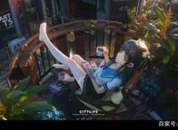 超清的动漫小姐姐壁纸，一定要保存收藏哦！