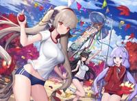 （每日1-3款）高清二次元壁纸，喜欢的拿走～更多好图，关注主页哟