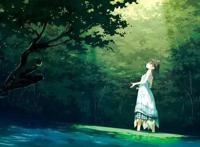 kantoku唯美动漫女生壁纸合辑