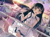 kantoku唯美动漫女生壁纸合辑