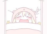 动漫壁纸——干物妹小埋