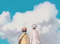 宫崎骏高清动画壁纸，每一张都承载着美好的回忆，不看后悔！