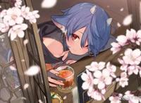 动漫人物壁纸·有点酷喜欢可拿！