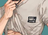 无水印动漫壁纸动漫美男子壁纸