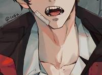 无水印动漫壁纸动漫美男子壁纸