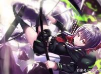 动漫福利高清壁纸图丨第一期丨