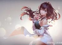 动漫福利高清壁纸图丨第一期丨