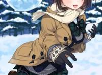 二次元动漫女生精选壁纸