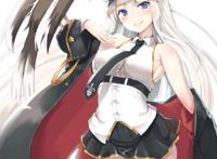 每天都有新发现，分享一组高清动漫美女壁纸