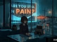 写实类动漫壁纸，创意都是来源于生活，细节可以提升美感