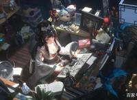 写实类动漫壁纸，创意都是来源于生活，细节可以提升美感