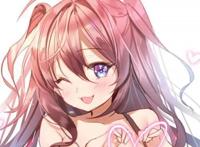 动漫美图壁纸，为生命中最深的爱恋，终散作云烟