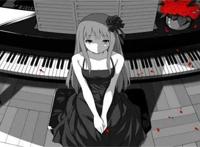 暗黑系列动漫壁纸：慢慢来，你终会成为被喜欢的样子