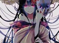 暗黑系列动漫壁纸：慢慢来，你终会成为被喜欢的样子