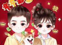 动漫头像壁纸，每个头像都是一个故事，温暖又有意义