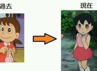 动漫的画风大变化，《美少女战士》最明显，皮卡丘画风搞笑