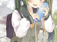 街拍动漫小萝莉，第五张好呆萌，第九张太完美