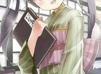 街拍动漫小萝莉，第五张好呆萌，第九张太完美