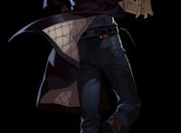 画风爆好，适合做手机屏保的二十二禁区动漫人物图片