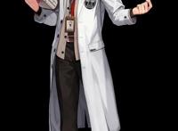 画风爆好，适合做手机屏保的二十二禁区动漫人物图片