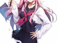 动漫美图壁纸/泠鸢/寄明月——将相思寄明月，期盼你能察觉