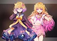 动漫美图壁纸/泠鸢/寄明月——将相思寄明月，期盼你能察觉