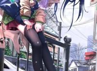 动漫壁纸｜喜欢二次元的人运气一定不会差！