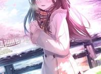 动漫壁纸｜喜欢二次元的人运气一定不会差！