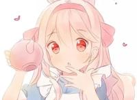 「动漫少女图片」每人都会对你说一句悄悄话