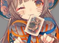 「动漫少女图片」每人都会对你说一句悄悄话