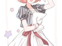 「动漫少女图片」每人都会对你说一句悄悄话