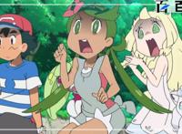 动漫精灵宝可梦：粉丝福利，看看我的动漫精品图