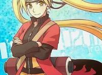 动漫男主女性化的图片：鸣人妩媚，草帽哥可爱，而他却是很美丽