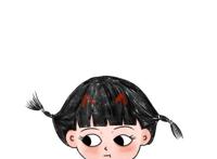 手绘微信卡通可爱头像，快来看看有没有你喜欢的