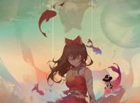 心照不宣的动漫图片，一张也倾城