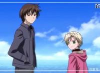 风之圣痕：每日精选，高清动漫图