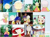 福利贴，动漫表情包大全，最后一个竟然是