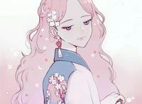 好喜欢这组女生动漫头像，满满的少女心