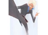 海贼王：欧美漫画风壁纸分享，山治帅出新高度，罗宾却丑得像盗版