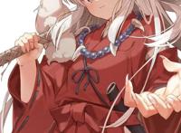 画师绘制萌系动漫同人图，初音未来有些炫酷，雷姆超级可爱