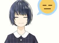当动漫少女模拟常用表情图片：图5有点撩，图9太可爱了！