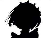 动漫高人气角色的7张剪影，只有对她足够喜欢，一眼就明白是谁