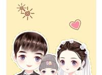 适当减压，超治愈的动漫头像图片，让你感受温情