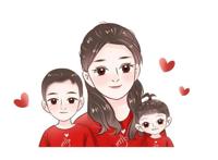 适当减压，超治愈的动漫头像图片，让你感受温情