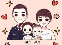 适当减压，超治愈的动漫头像图片，让你感受温情